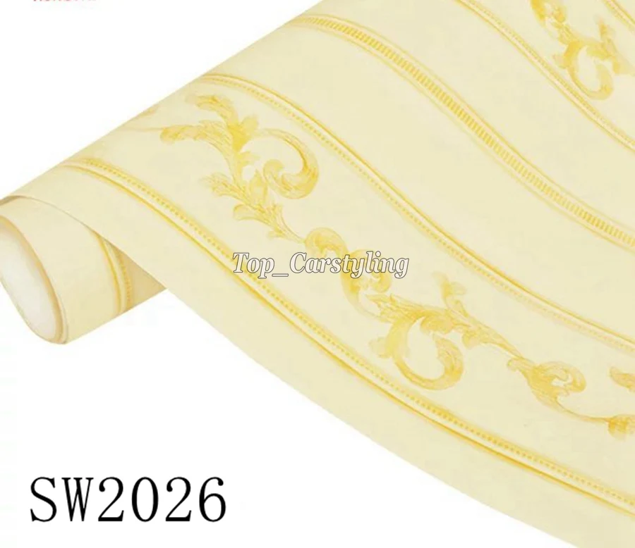 Высококачественные виниловые обои серии клейких обоев наклейки для украшения