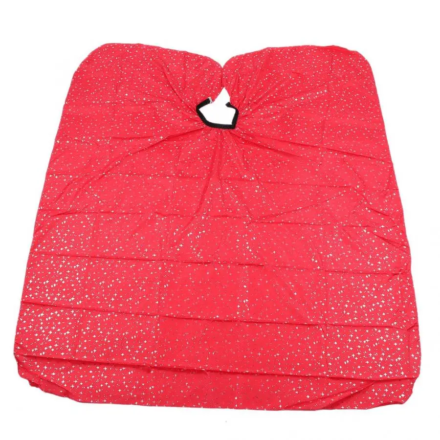 C Hair Cutting Cape 3 Colors Salon Hair Dyeing Hairdressing Styling Apron Cloth Barber Tools for Beauty Salon Hair Dressing Gown - Цвет: C