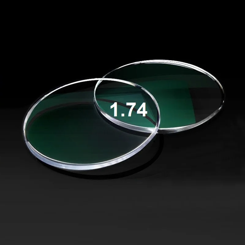 Асферические очки ELECCION линзы для близорукости дальнозоркости 1 56 61 67 74 (Sph: + 8 00 ~ 12