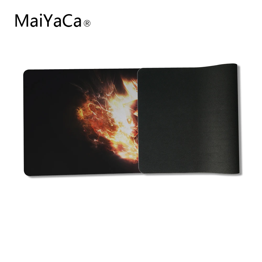 MaiYaCa Dota 2 размер логотипа 400*900*2 мм резиновый для игровой мыши коврик для ноутбука Большой Коврик противоскользящий лучший выбор коврик для мыши