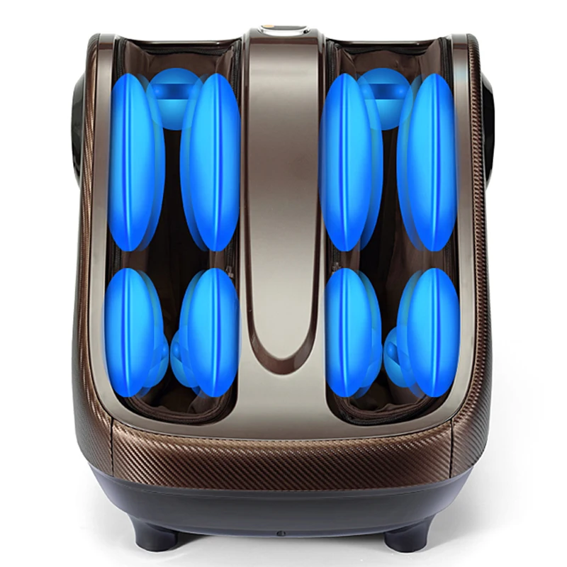 2019 автоматический Электрический массажер для ног и подушка безопасности