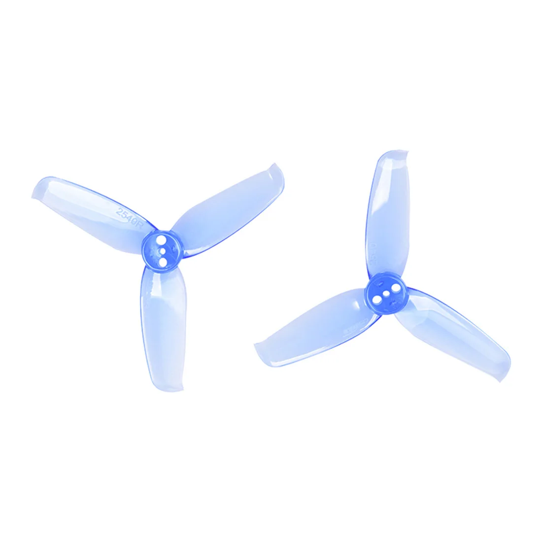 16 шт/8 пар Gemfan Flash 2540 2 5x4 5 дюймов 3 пропеллер с 1 мм монтажным отверстием для