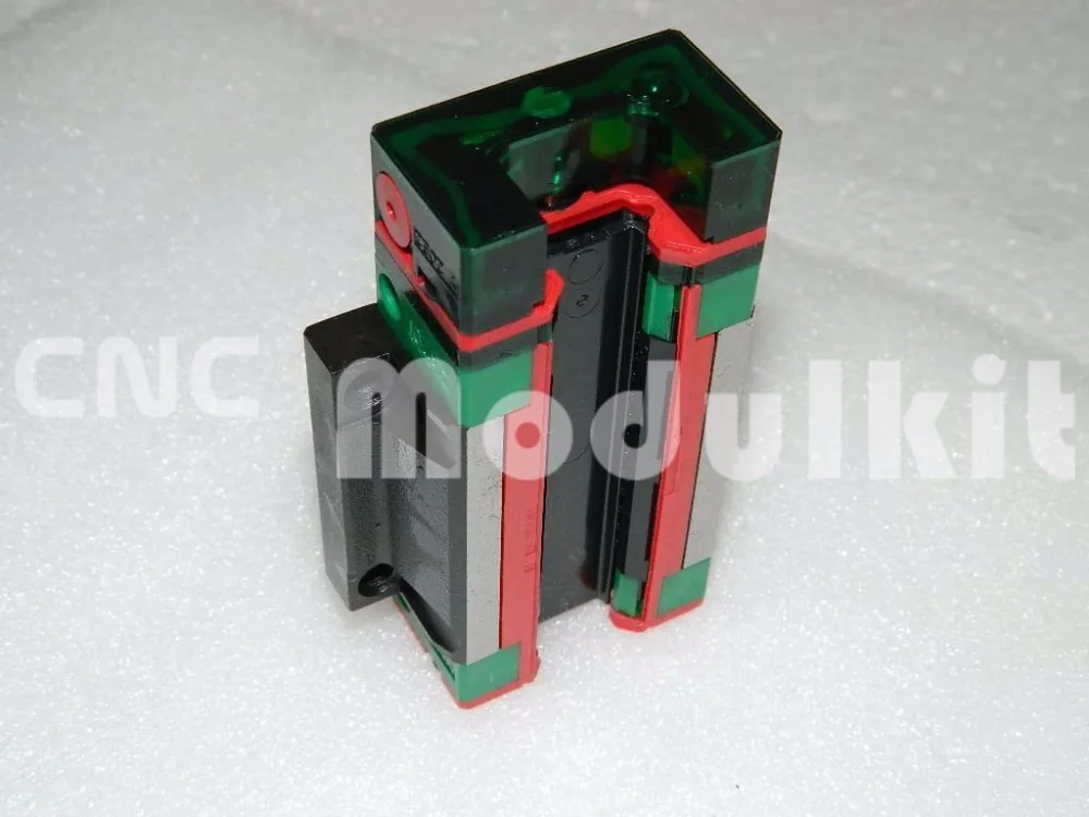 Оригинальный тайваньский блок масляного бака HIWIN HGW35 и E2 HGH35CA смазка HGH35 ЧПУ