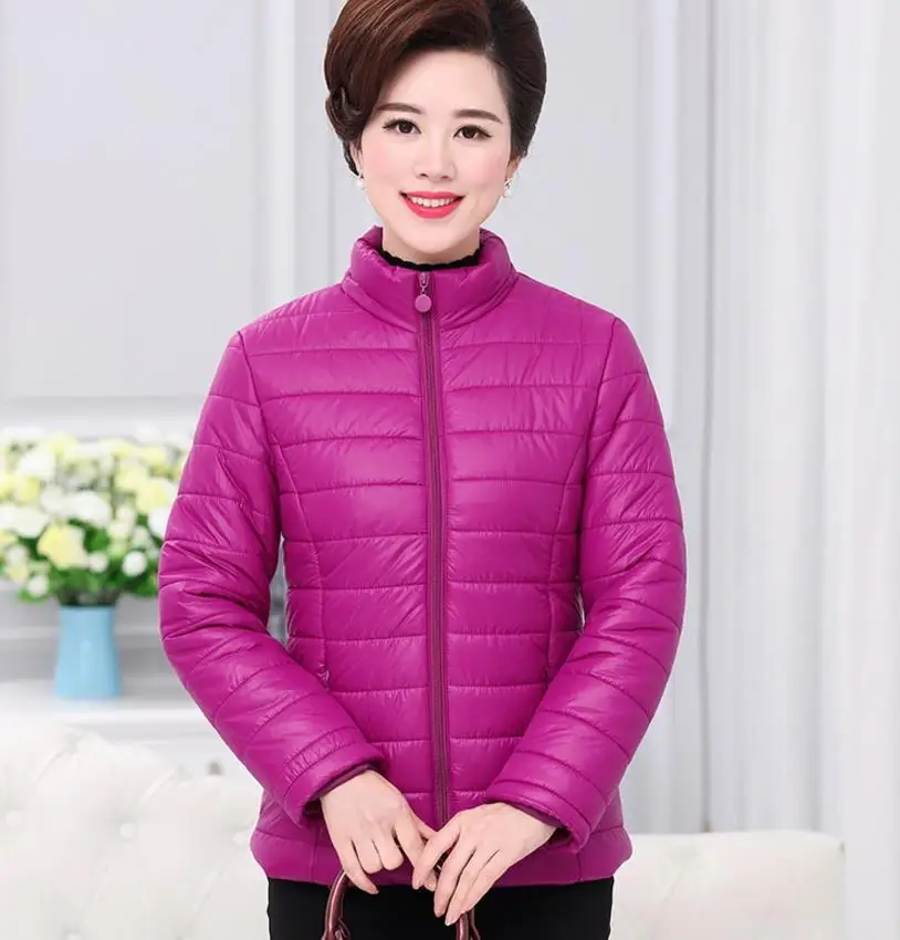

2018 Spring and Autumn Fashion Cotton jacket coat Women's Jacket Slim Ladies Basic Jacket coat tops 201843