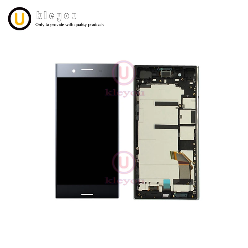 Оригинальный для sony Xperia XZP XZ премиум G8142 E5563 ЖК дисплей Дисплей с Сенсорный экран