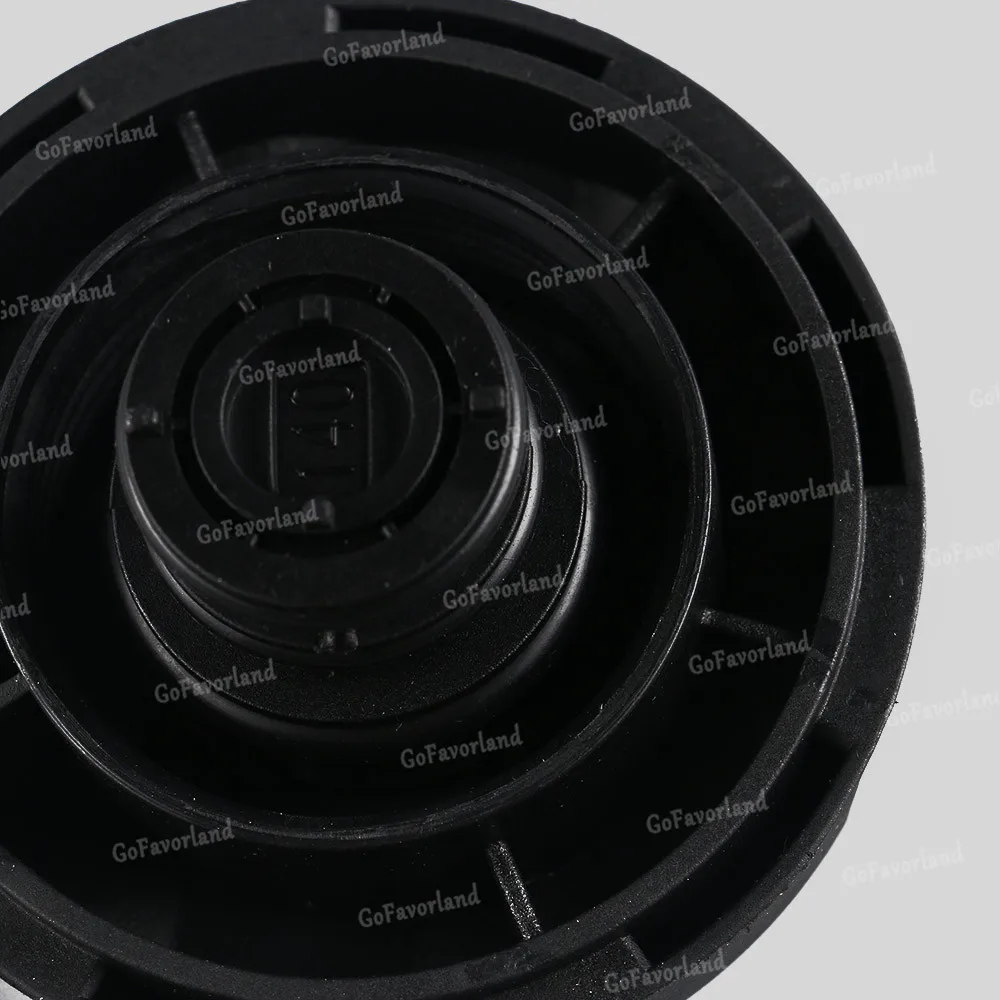 Крышка расширительного бака для восстановления перелива охлаждающей жидкости