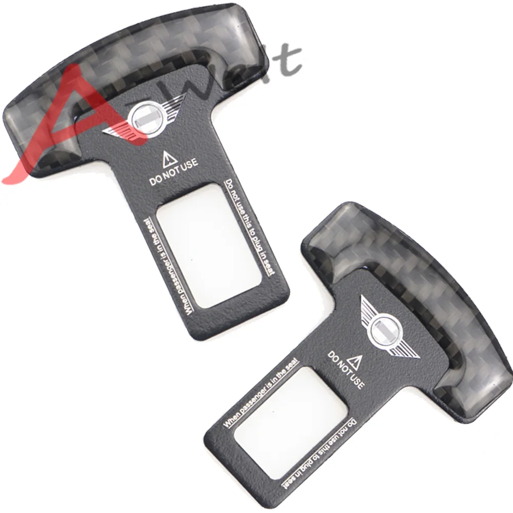 Продвижение 2 шт. защелки ремня для Mini cooper, Mini countryman, MINI clubman, Mini paceman, R50 R52 R53 R55 R56 R57 R59 R60 R61 F55 F56 автомобильные аксессуары