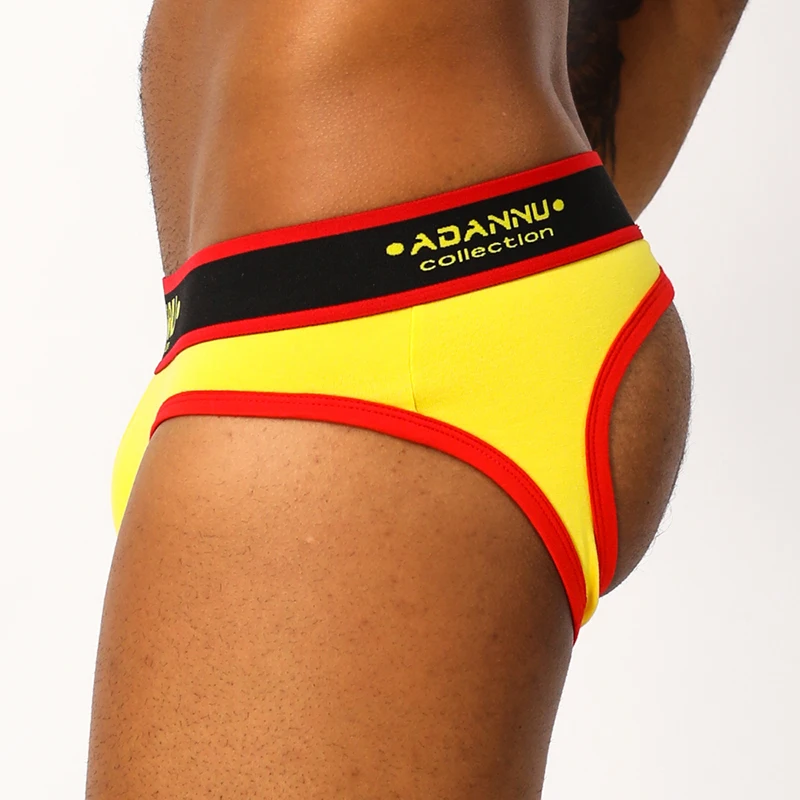 Сексуальный для Гея Мужское нижнее белье Джок ремень мужской боди с мешочком