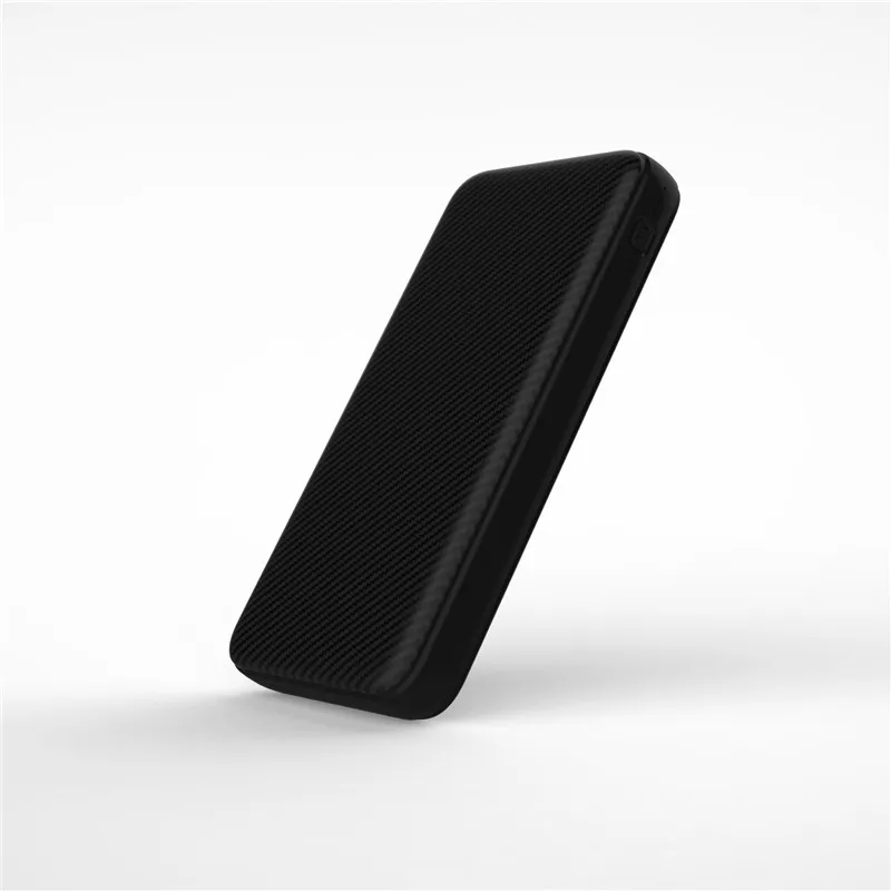 Внешний аккумулятор Easyacc 20000 мАч двойной USB Type C PD + QC3.0 быстрая зарядка внешний для