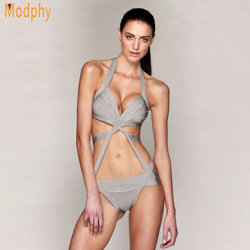 Женский цельный купальник сексуальный тонкий полый женский Летний Новый черный