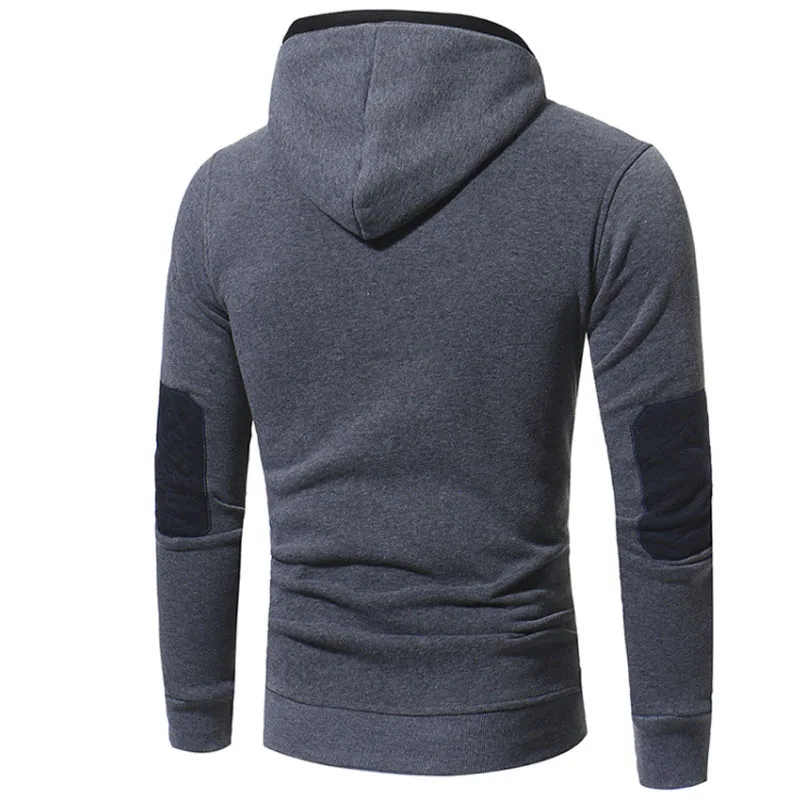 2019 осенне-зимняя мужская толстовка с капюшоном Sudaderas Hombre хип-хоп мужские