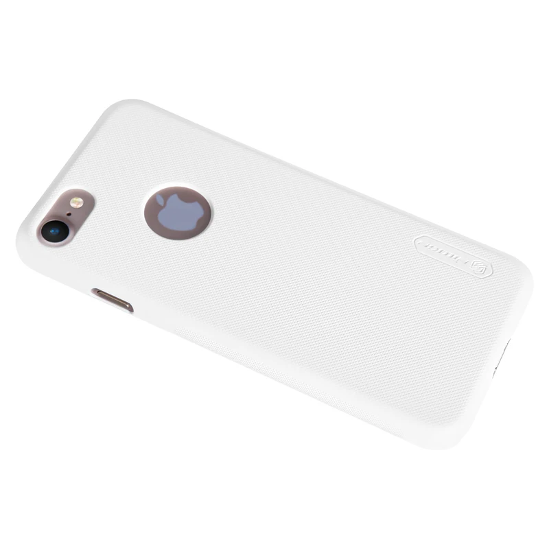 for iPhone 7 plus Case Nillkin Frosted Shield Hard Plastic PC Back Cover Apple 7Plus with Screen Protector | Мобильные телефоны и