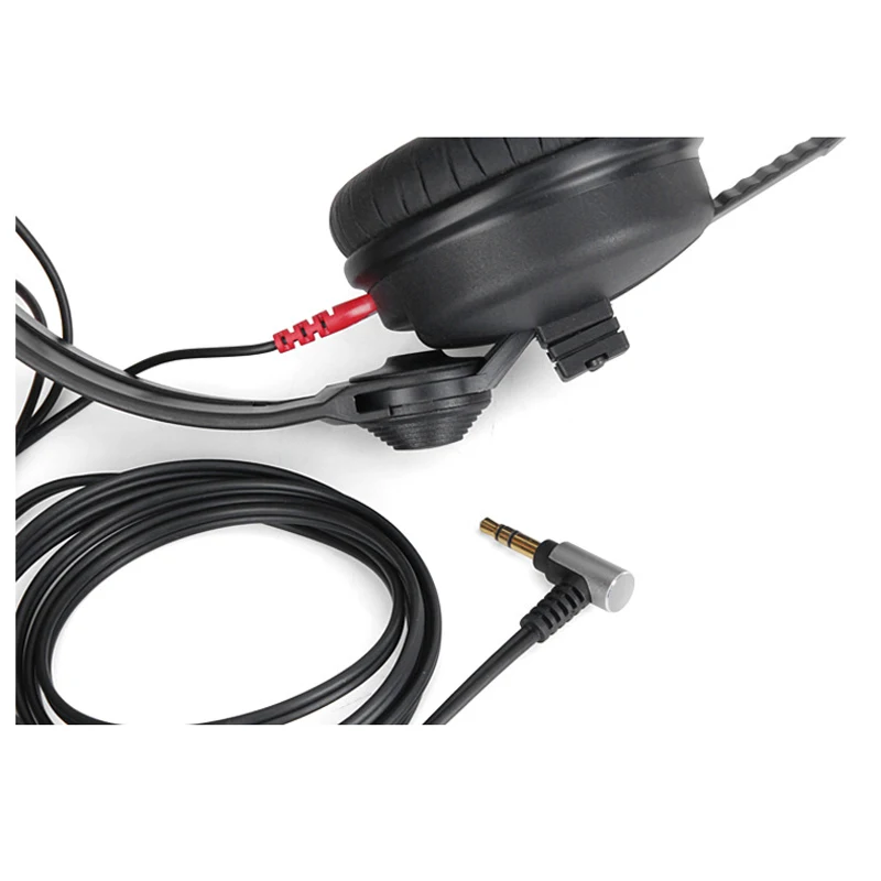 HIFI upgrade line For Sennheiser HD25 HD560 HD540 HD480 HD430 HD414 HD250 Headphone Replacement Adapter Repair Headset Cable | Электроника