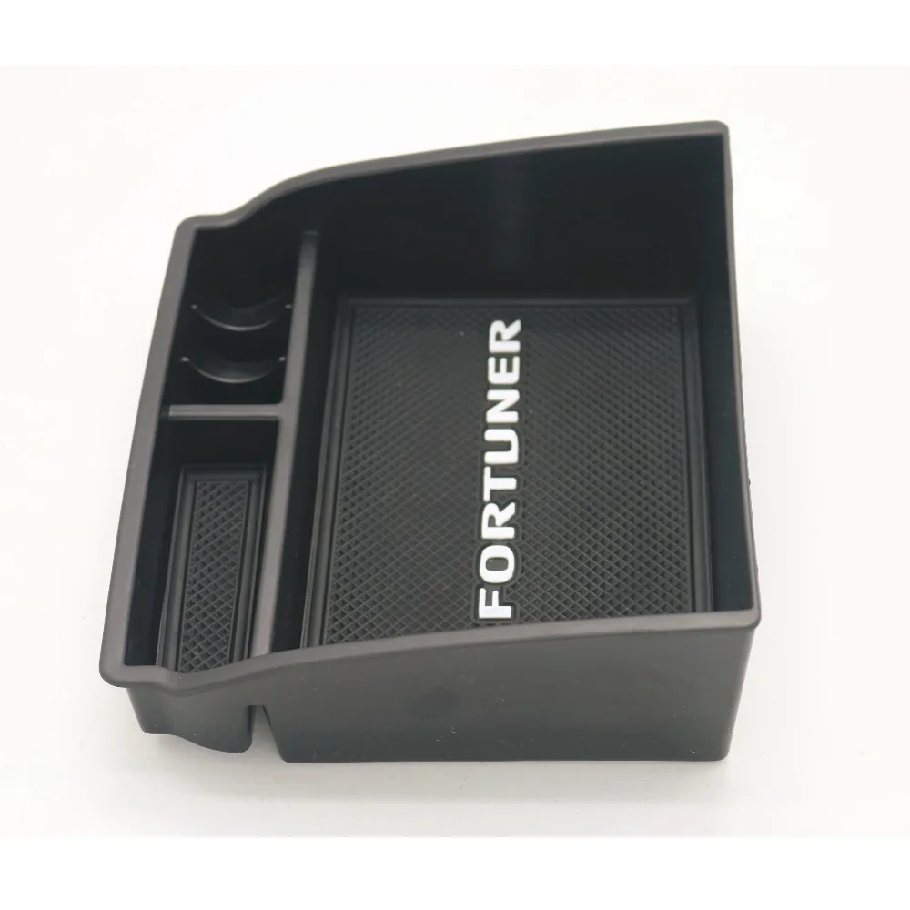 Центральный подлокотник консольный лоток Органайзер для хранения открытка