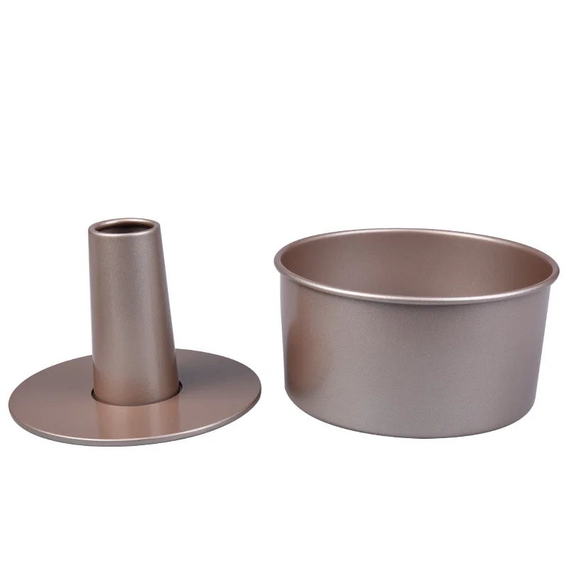 2 шт. форма для выпечки торта ангельская еда торт одиночный набор из двух тортов