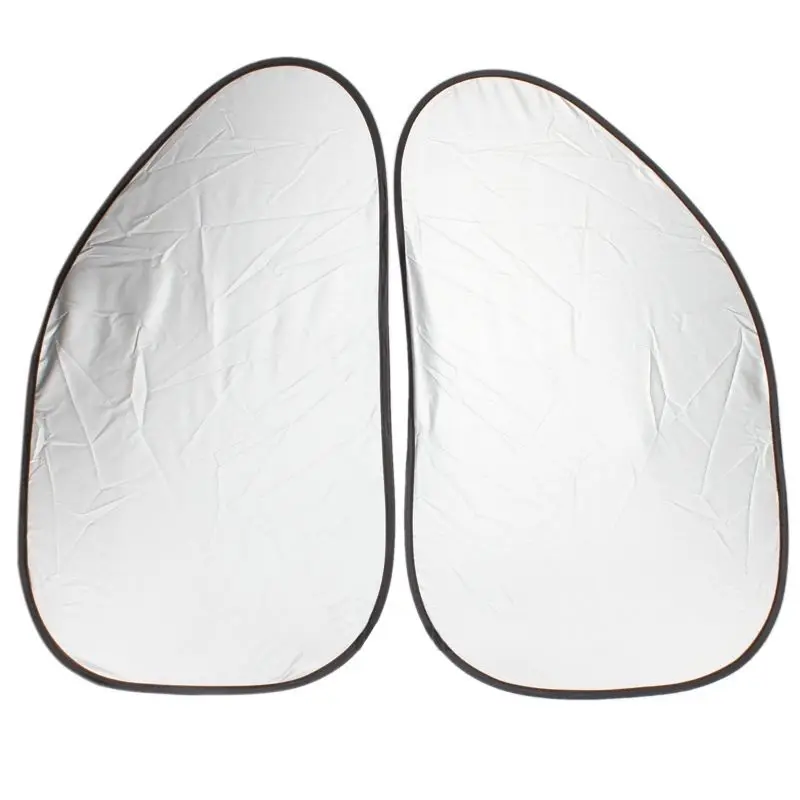 6 шт./компл. Солнцезащитная шторка для автомобиля с роликовым механизмом лобовое