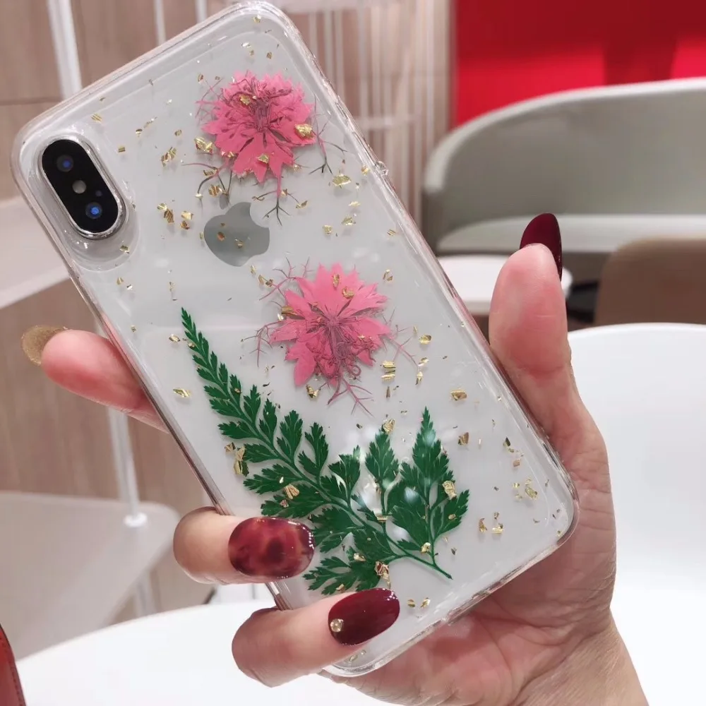 Прозрачный мягкий чехол из ТПУ для iPhone X XR XS Max 6 6S 7 8 Plus чехлы телефонов |