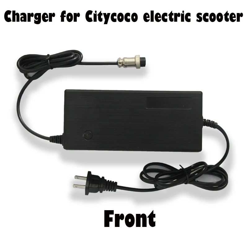 Зарядное устройство Citycoco Электрический скутер для взрослых электрический
