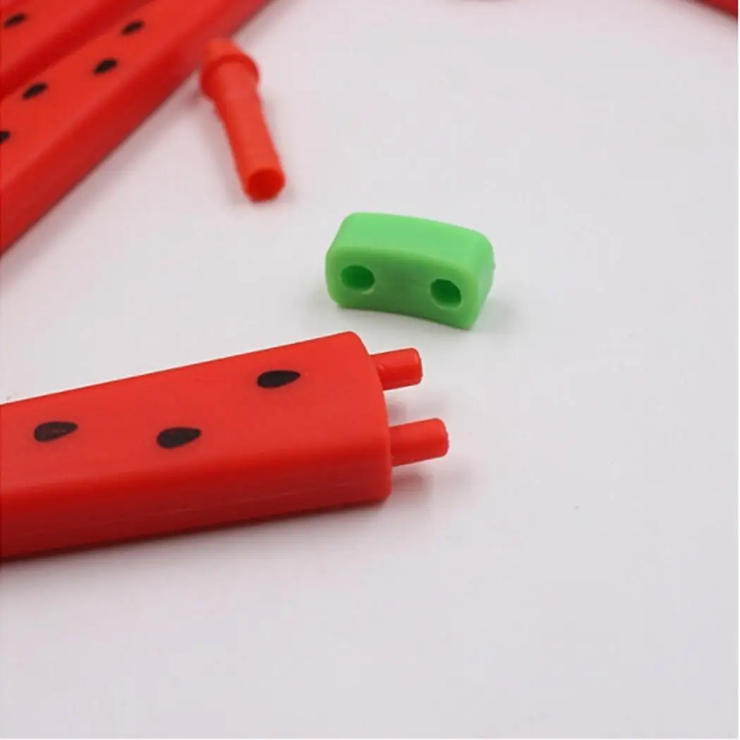 Девичья мультяшная Студенческая офисная авторучка креативный арбуз 0 05 см/0 02