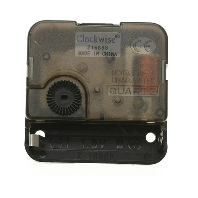 2021 бесшумный механизм комплект механизма для кварцевых часов шпинделя Механизм