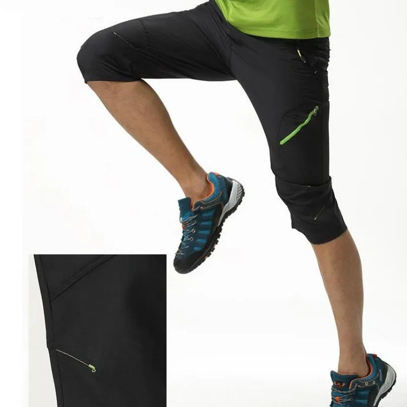 Шорты мужские для велоспорта эластичные быстросохнущие водонепроницаемые