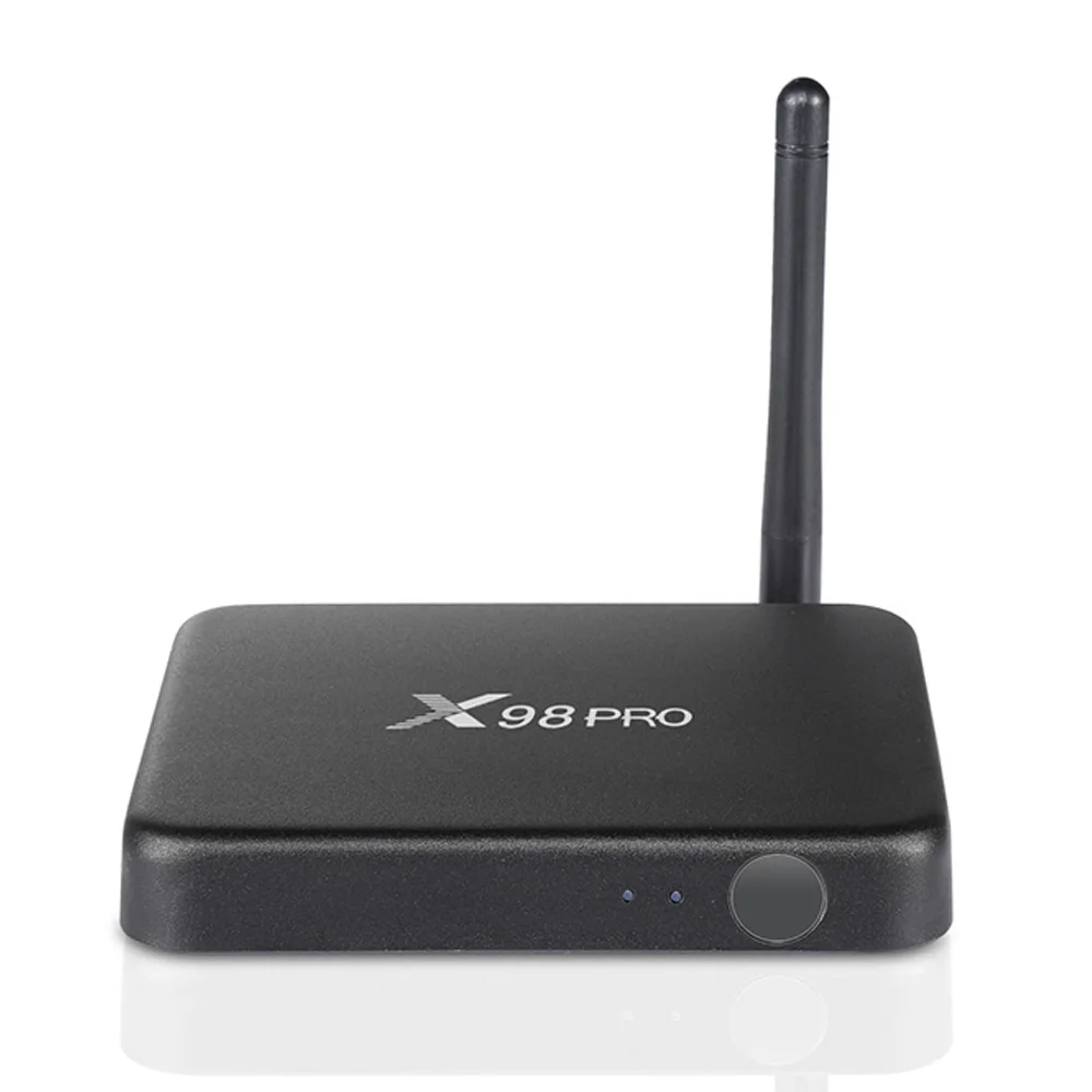 Приставка Смарт ТВ X98 PRO восьмиядерная приставка Amlogic S912 Android 6 2 ГБ/16 ГБ 3G/16 32 4 ГБ/5