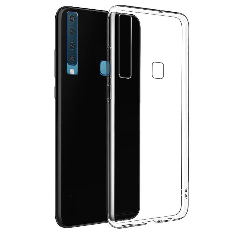 Подходит для samsung Galaxy A9STAR PRO Mobile Прозрачный чехол телефона ударопрочный