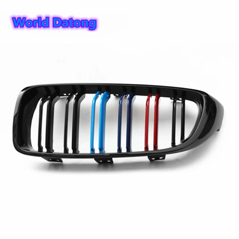 F32 F33 m-цветная Передняя решетка для почек BMW 4 серии F36 F80 F82 420i 428i 435i | Автомобили и