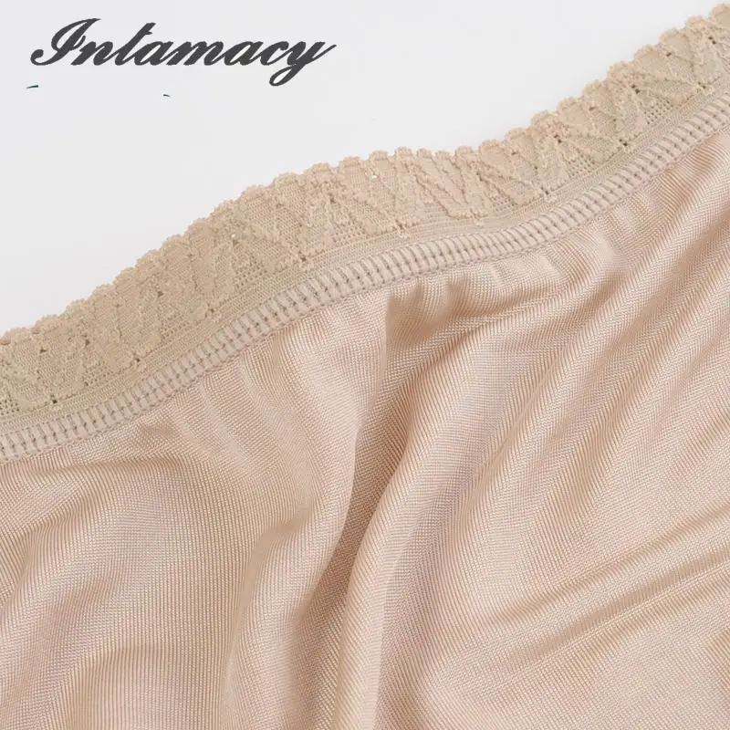 Брюки из 100% натурального шелка. Шелковое нижнее белье шелк трикотаж кружевной