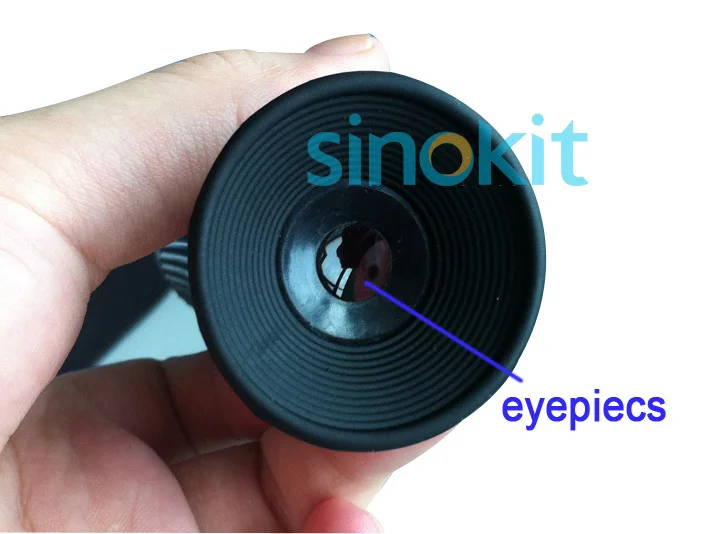 Бесплатная доставка Дешевый Мед 10%-30% ручной пластиковый рефрактометр с водой без