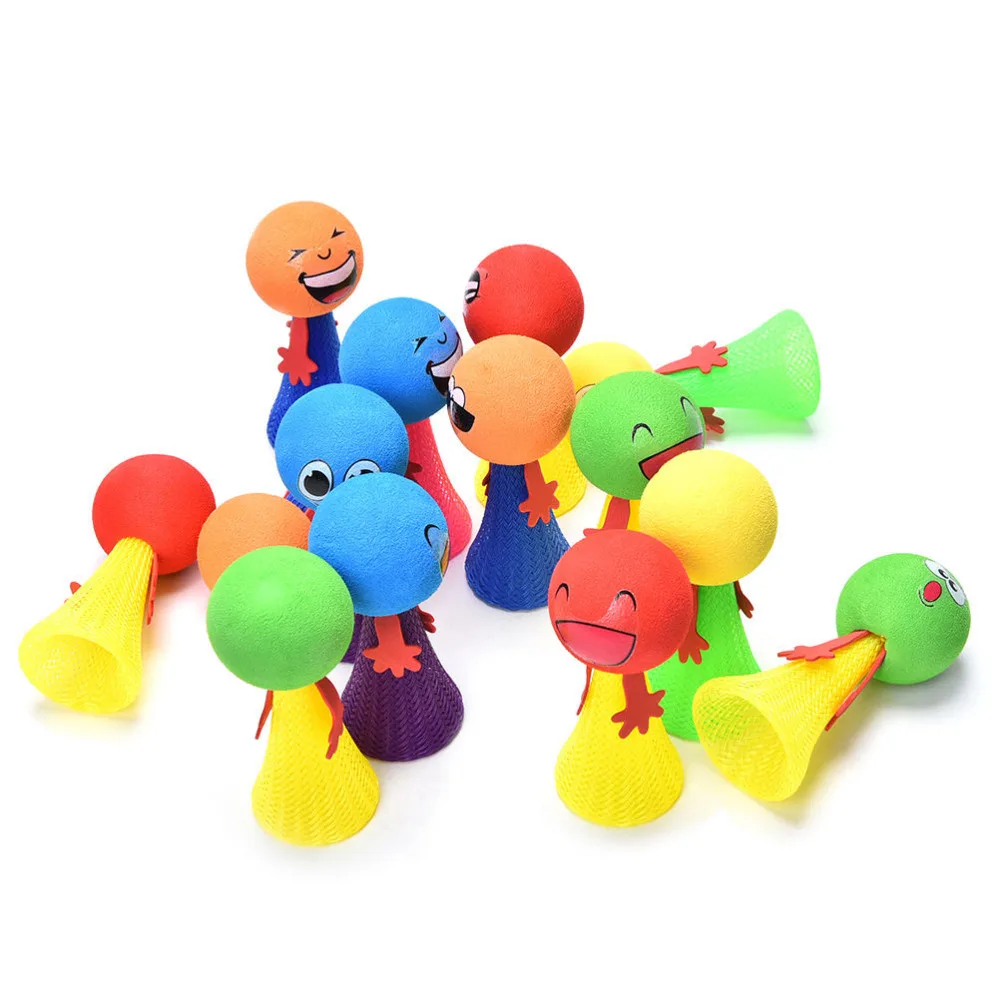 1 шт. или 2 детские развивающие игрушки Новый прыжок эльф Мега Летающий дети StrangeToy