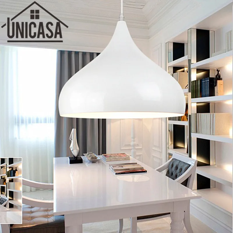 Винтажный Черный подвесной светильник s потолочный для кухни Домашний