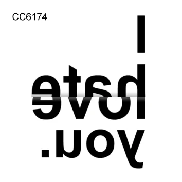 CC6174 Тату с черепом Rocooart, маленькое, старое, Школьное тату, Большая Медведица, поддельные тату, боди-арт, водостойкие временные тату-наклейки, тату с природой - Цвет: CC6174