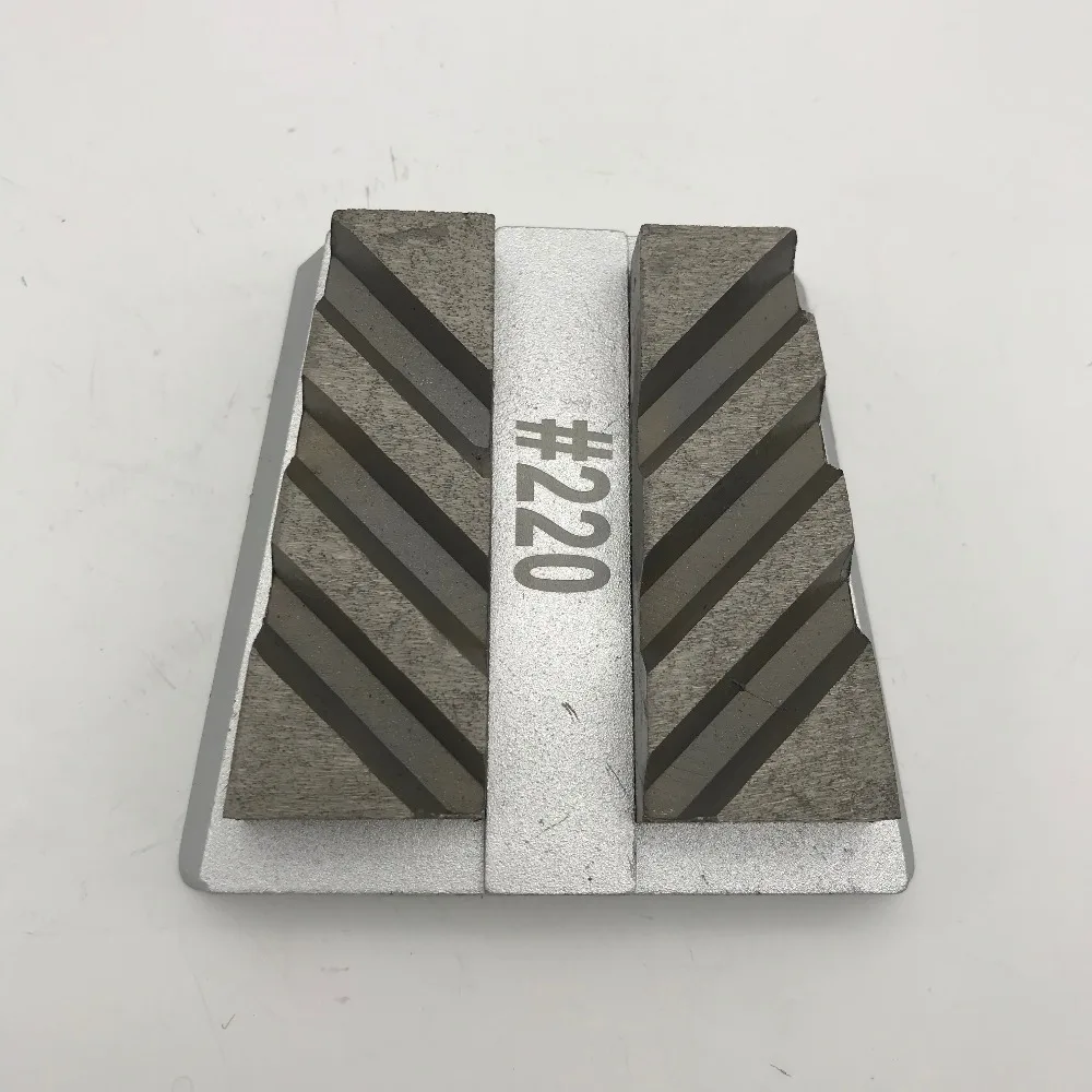 Metal Bond Diamond Frankfurt Abrasives for Marble Calibration Sector 3 Pcs/lot | Инструменты