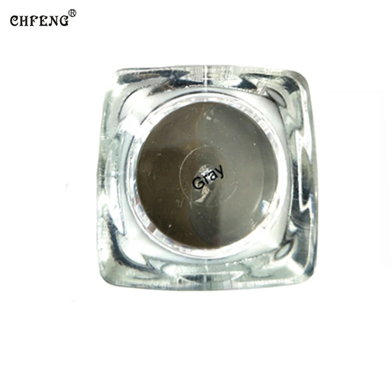 Микроблейдинг Татуировка PCD пигментные чернила 2 шт. серо бежевая ручка для