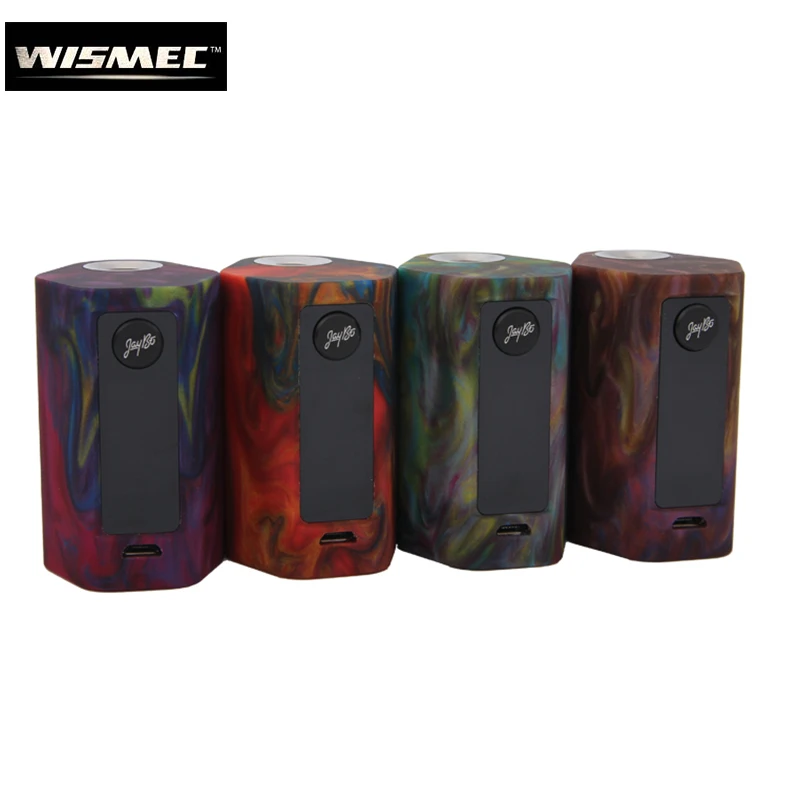 Оригинальный wismec reuleaux RX мини канифоль Mod 80 Вт Ecig 2100 мАч RXmini Resion версия Weipa