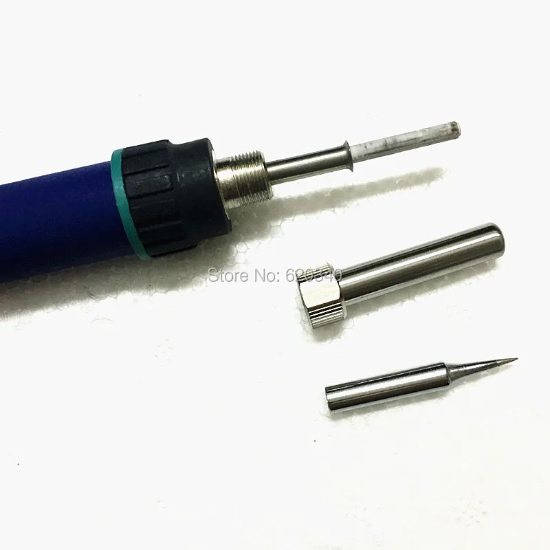 Электрический паяльник CXG 936d с европейской вилкой цифровой ЖК дисплей