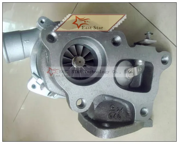 TF035HM 12T/4 49135 02210 02100 MR212759 Турбокомпрессор Для Mitsubishi L200 Pajero II для Hyundai H 1 97 4D56 4D56QEC