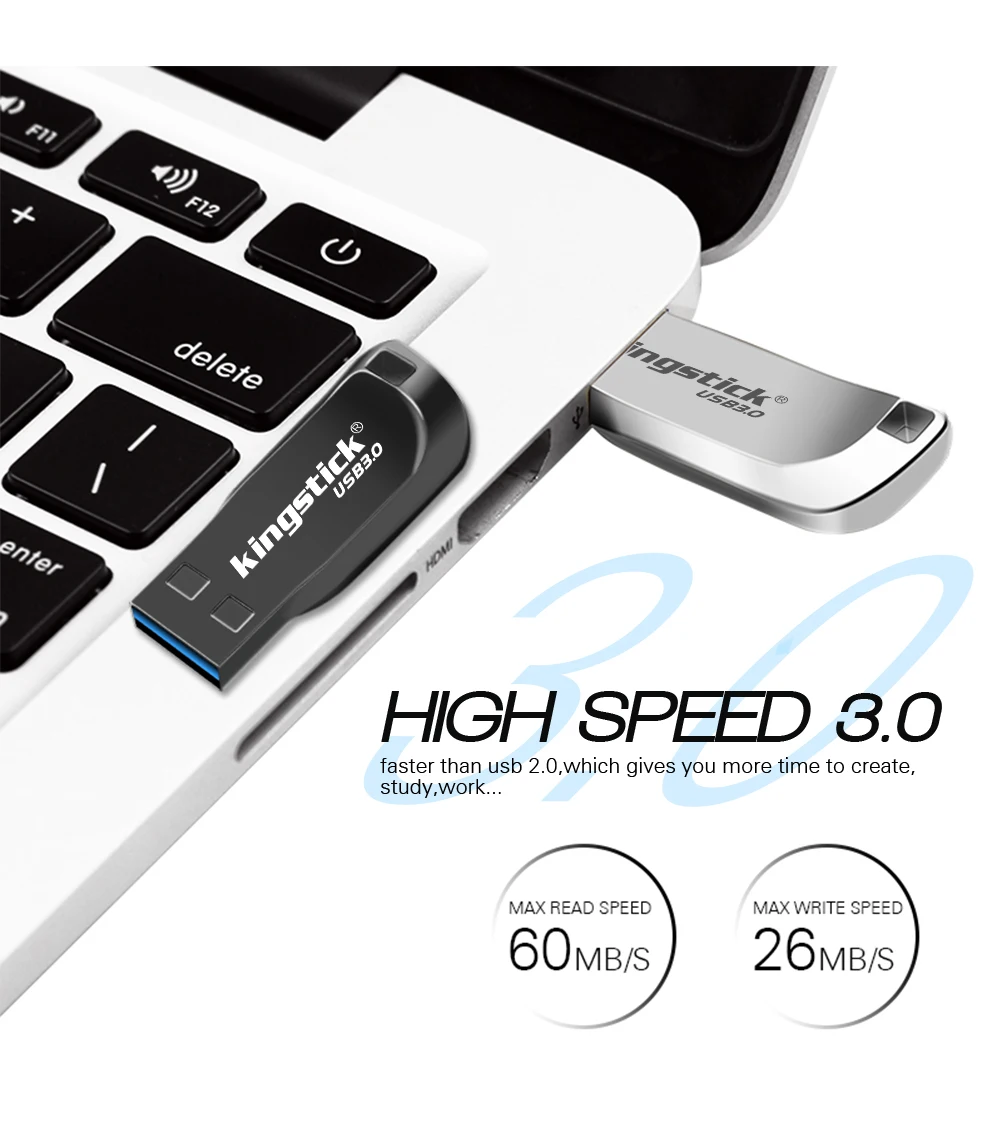 Супер мини usb 3,0 флеш-накопитель 16 ГБ 32 ГБ 64 ГБ 128 Гб металлический usb флеш-накопитель флеш-карта памяти usb флеш-накопитель u-диск