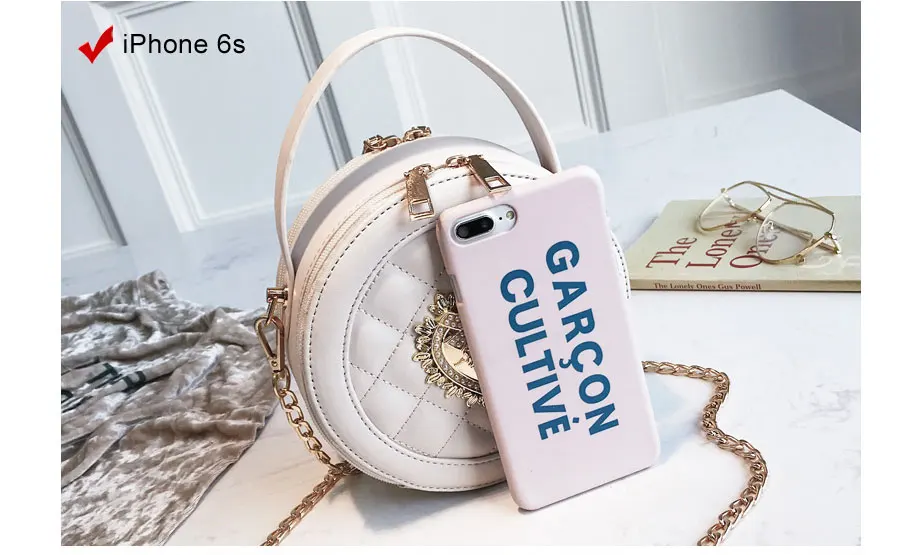 Fularuishi Summer Female Women Messenger Bag Korean Edition Fashion Small Round Bag Mini Bag Circular Shoulder Bag