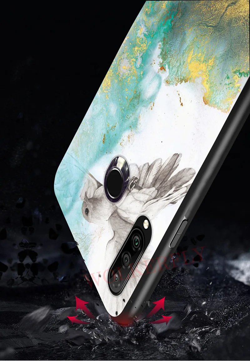 Для huawei P30 Lite чехол Роскошный мраморный узор гладкое закаленное стекло задняя крышка для huawei P30 Pro P 30 чехол для телефона Coque Fundas