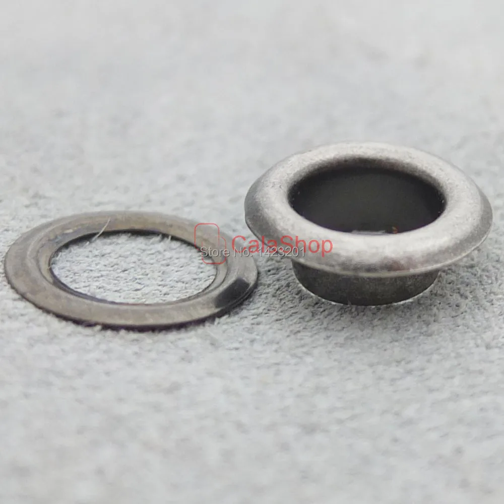 Тканевые сумки для одежды с люверсами 200 шт./лот 8 мм 3/8&quot | Дом и сад