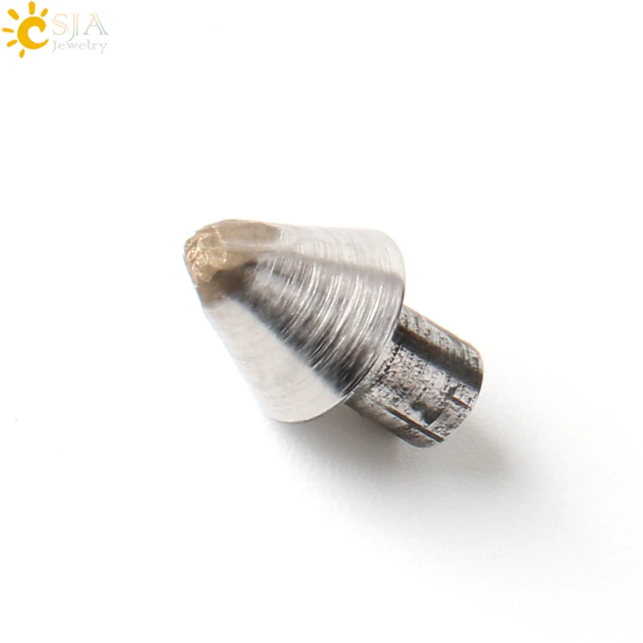 Ювелирные изделия CSJA E863 для мужчин и женщин украшения украшение пальцев с