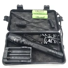 Фонарик XHP50, Z20V5, CREE XM-L2, U3, водонепроницаемые, для охоты