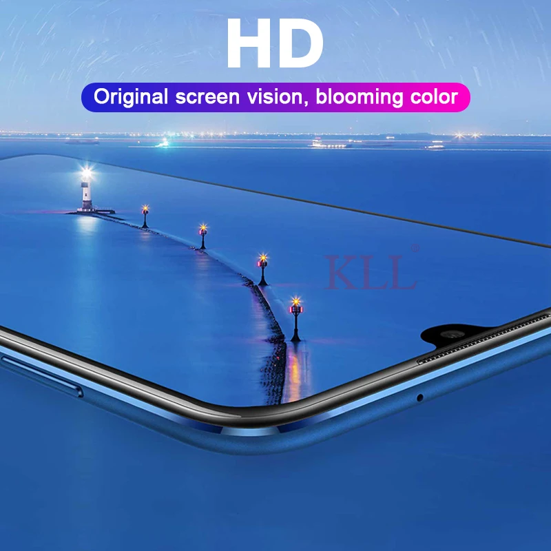 11D закаленное стекло для Redmi Note 7 6 5 Pro 4X6 5 Plus 9H полное покрытие Защита экрана для Xiaomi 8 Lite 5X 6X A1 A2 Lite стекло