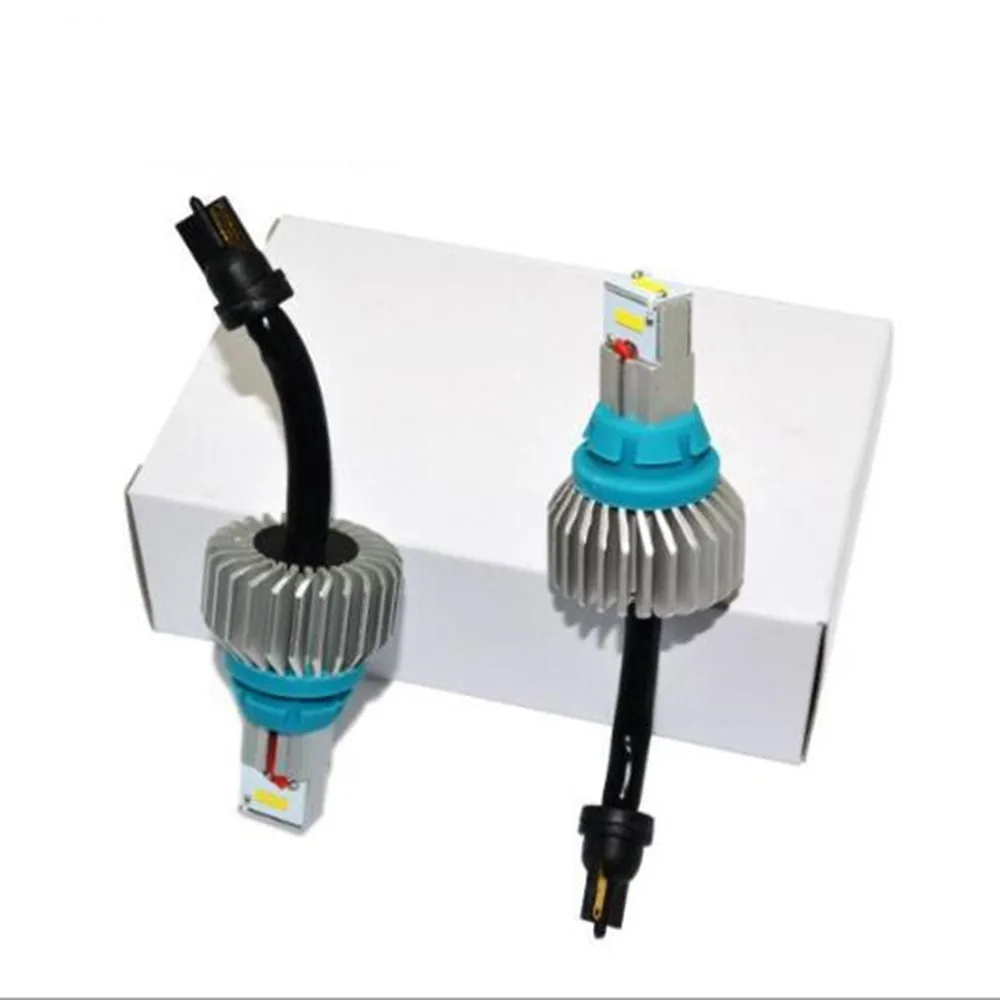 LaLeyenda 90W 6000LM T15 T16W 1156 3157 7443 Canbus Error Free автомобильного стоп-сигналы со светодиодными кристаллами 3030 светодиодный остановка тормозов задний лампы фар лампа