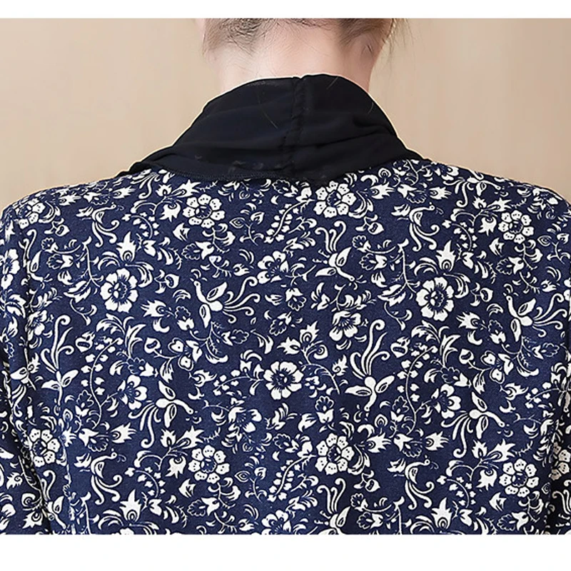 Женское платье из 2 предметов кардиган большие размеры элегантное винтажное