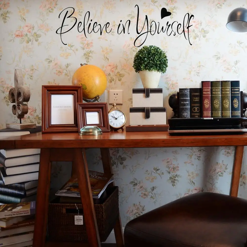 Виниловые Наклейки для декора стен съемные обои украшения дома| |