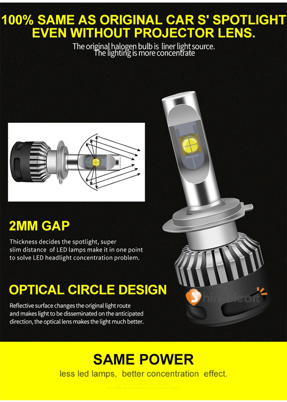 Новое поступление turbo 12 V X70 CR-EE XHP70 плюс H4 H7 H8 H9 H11 9005 HB3 9006 HB4 9012 HIR2 Автомобильные светодиодные лампы для передних фар с 6000 k