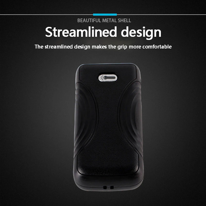 Мини банк питания 6000mAh Портативная зарядка с портом USB внешний аккумулятор